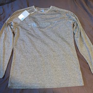 Gymshark long sleeve shirt